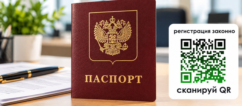 регистрация в Берёзовском